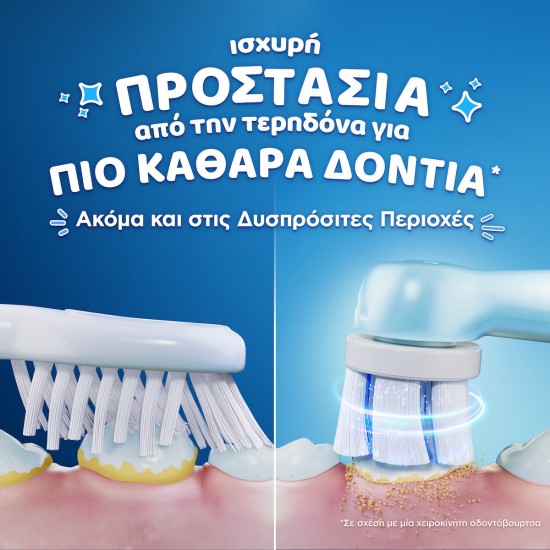 Oral-B Ανταλλακτικά Ηλεκτρικής Οδοντόβουρτσας iO Kids Lilo & Stitch 4τμχ για 6+ Χρονών