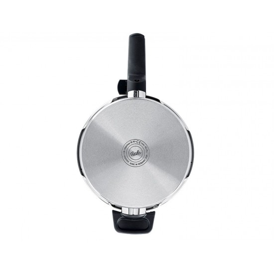 Fissler Vitaquick Premium Χύτρα Ταχύτητας 6lt + Καλάθι Ατμού Fissler Vitaquick Premium Χύτρα Ταχύτητας 6lt + Καλάθι Ατμού