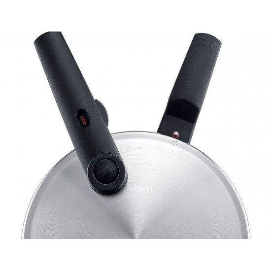 Fissler Vitaquick Premium Χύτρα Ταχύτητας 6lt + Καλάθι Ατμού Fissler Vitaquick Premium Χύτρα Ταχύτητας 6lt + Καλάθι Ατμού