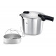 Fissler Vitaquick Premium Χύτρα Ταχύτητας 10lt + Καλάθι Ατμού Fissler Vitaquick Premium Χύτρα Ταχύτητας 10lt + Καλάθι Ατμού