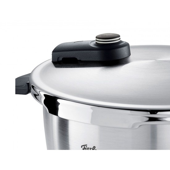 Fissler Vitaquick Premium Χύτρα Ταχύτητας 10lt + Καλάθι Ατμού Fissler Vitaquick Premium Χύτρα Ταχύτητας 10lt + Καλάθι Ατμού