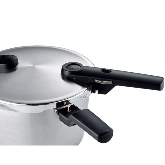 Fissler Vitaquick Premium Χύτρα Ταχύτητας 10lt + Καλάθι Ατμού Fissler Vitaquick Premium Χύτρα Ταχύτητας 10lt + Καλάθι Ατμού