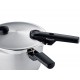 Fissler Vitaquick Premium Χύτρα Ταχύτητας 10lt + Καλάθι Ατμού Fissler Vitaquick Premium Χύτρα Ταχύτητας 10lt + Καλάθι Ατμού