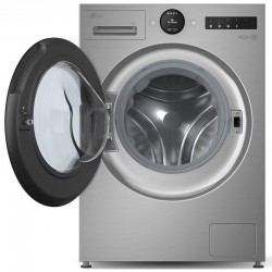 LG Πλυντήριο Ρούχων 11kg με Τεχνολογία Ατμού 1400 Στροφών Ασημί F4X7511TSB LG Πλυντήριο Ρούχων 11kg με Τεχνολογία Ατμού 1400 Στροφών Ασημί F4X7511TSB