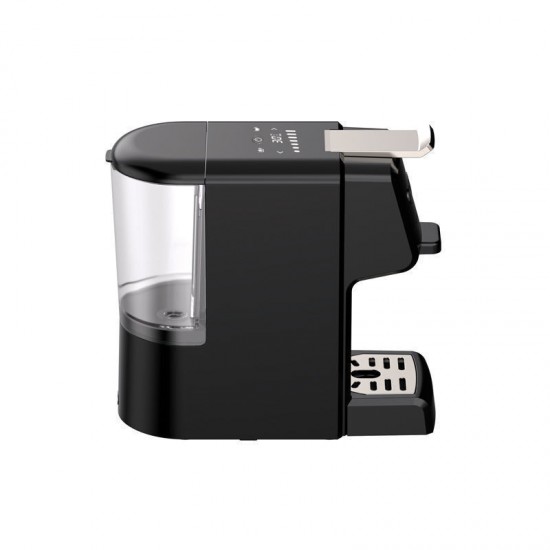 Primo Καφετιέρα για Κάψουλες Nespresso Πίεσης 20bar Μαύρη PREM-40537