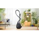 Bosch BGB38BA1 Ηλεκτρική Σκούπα 600W με Σακούλα 4lt Μαύρη Bosch BGB38BA1 Ηλεκτρική Σκούπα 600W με Σακούλα 4lt Μαύρη