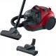 Bosch BGC21X350 Ηλεκτρική Σκούπα 750W με Κάδο 2lt Κόκκινη