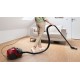 Bosch BGC21X350 Ηλεκτρική Σκούπα 750W με Κάδο 2lt Κόκκινη