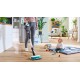 Bosch Unlimited 7 BCS71HYG1  Επαναφορτιζόμενη Σκούπα 2 σε 1 Stick & Χειρός 18V Τιρκουάζ