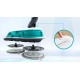 Bosch Unlimited 7 BCS71HYG1  Επαναφορτιζόμενη Σκούπα 2 σε 1 Stick & Χειρός 18V Τιρκουάζ