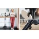 Bosch Unlimited 7 Επαναφορτιζόμενη Σκούπα 2 σε 1 Stick & Χειρός 18V White