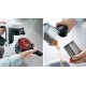 Bosch Unlimited 7 Επαναφορτιζόμενη Σκούπα 2 σε 1 Stick & Χειρός 18V White