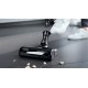 Bosch Unlimited 7 Επαναφορτιζόμενη Σκούπα 2 σε 1 Stick & Χειρός 18V White