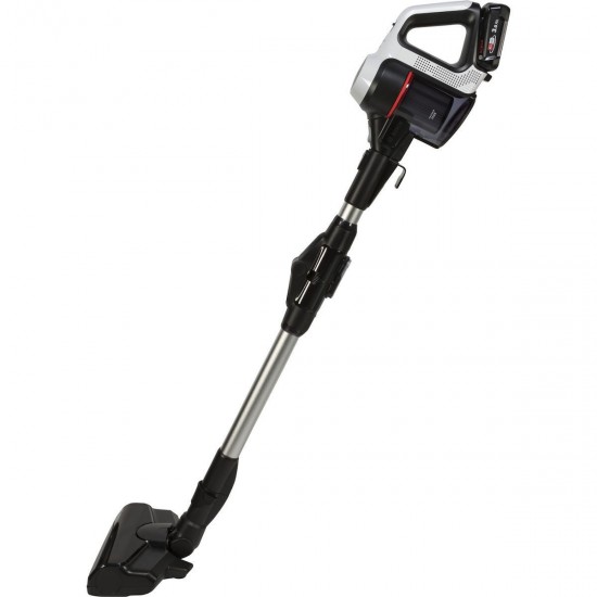 Bosch Unlimited 7 Επαναφορτιζόμενη Σκούπα 2 σε 1 Stick & Χειρός 18V White