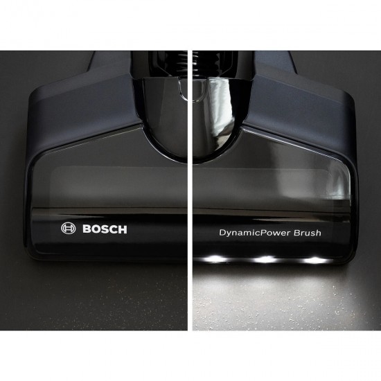 Bosch Unlimited 7 Επαναφορτιζόμενη Σκούπα 2 σε 1 Stick & Χειρός 18V White