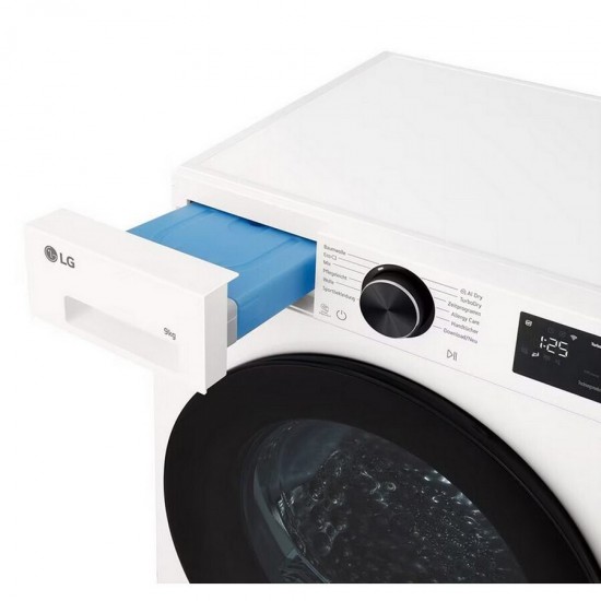 LG RHX5009TWB Στεγνωτήριο 9kg με Αντλία Θερμότητας LG RHX5009TWB Στεγνωτήριο 9kg με Αντλία Θερμότητας