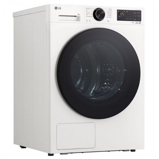 LG RHX5009TWB Στεγνωτήριο 9kg με Αντλία Θερμότητας LG RHX5009TWB Στεγνωτήριο 9kg με Αντλία Θερμότητας