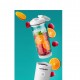 NutriBullet Nb Flex Μπλέντερ για Smoothies 0.59lt Πορτοκαλί NBP013.OR