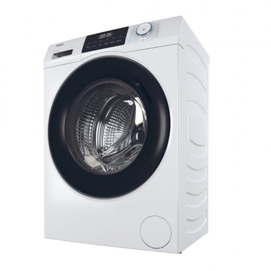 Haier Πλυντήριο Ρούχων 8kg με Τεχνολογία Ατμού 1400 Στροφών Pillow Drum HW80-BP14929A Haier Πλυντήριο Ρούχων 8kg με Τεχνολογία Ατμού 1400 Στροφών Pillow Drum HW80-BP14929A