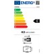 Hisense Smart Τηλεόραση 43
