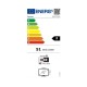 Samsung Smart Τηλεόραση 43" 4K UHD Mini LED UE43M70HAUXXH HDR (2026)