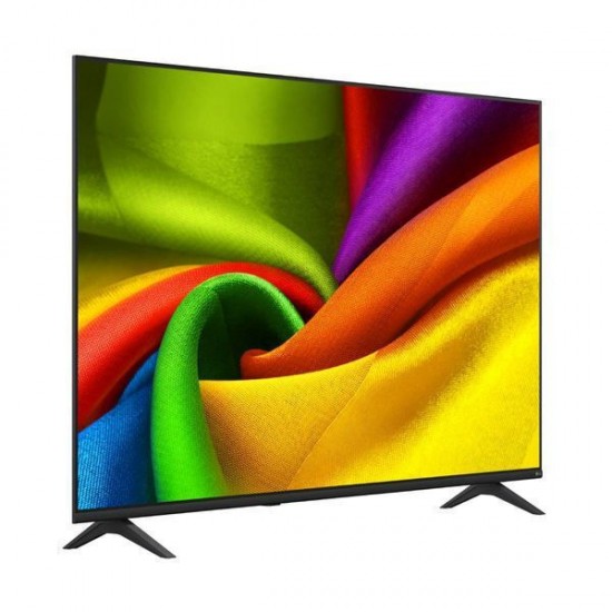 LG Smart Τηλεόραση 65" 4K UHD LED AI NU85 HDR (2026) 65NU850B6LA