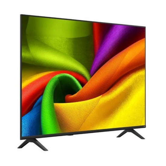 LG Smart Τηλεόραση 55" 4K UHD LED AI NU85 HDR (2026) 55NU850B6LA