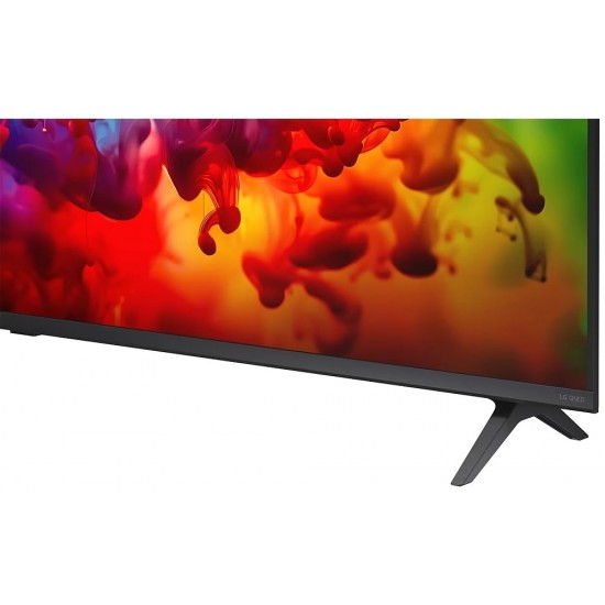 LG Smart Τηλεόραση 43" 4K UHD Mini LED QNED72 HDR (2026) 43QNED72B6B