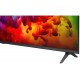 LG Smart Τηλεόραση 43" 4K UHD Mini LED QNED72 HDR (2026) 43QNED72B6B