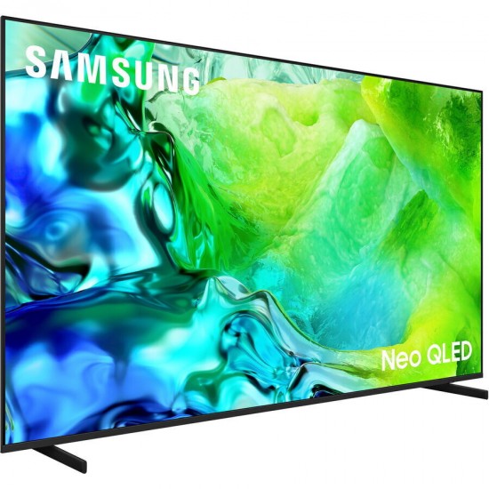 Samsung Smart Τηλεόραση 50" 4K UHD Neo QLED QN80H HDR (2026) QE50QN80HAUXXH