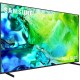 Samsung Smart Τηλεόραση 50" 4K UHD Neo QLED QN80H HDR (2026) QE50QN80HAUXXH