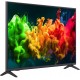 LG Smart Τηλεόραση 43" 4K UHD QNED evo AI QNED80 HDR (2025) 43QNED81B6C