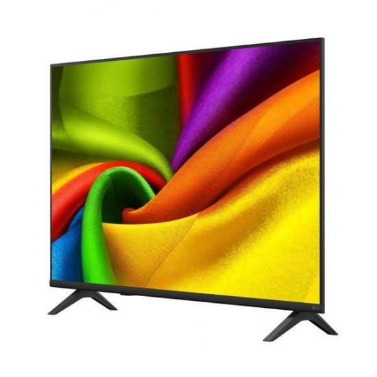 LG Smart Τηλεόραση 50" 4K UHD LED AI NU85 HDR (2026) 50NU850B6LA LG Smart Τηλεόραση 50" 4K UHD LED AI NU85 HDR (2026) 50NU850B6LA