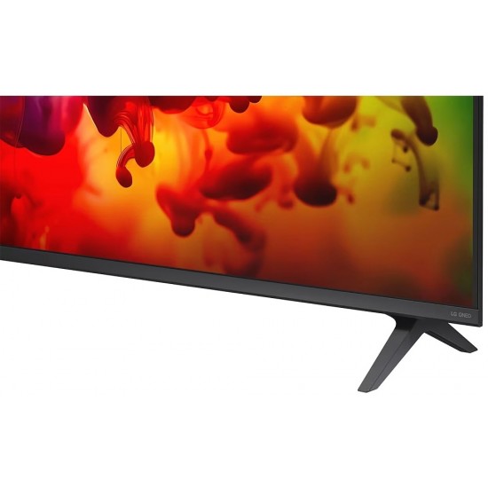 LG Smart Τηλεόραση 50" 4K UHD Mini LED QNED72 HDR (2026) 50QNED72B6B