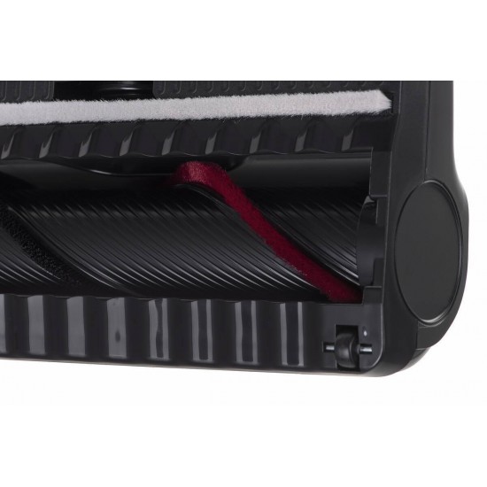 Bosch BBS711ANM Unlimited 7 ProAnimal Επαναφορτιζόμενη Σκούπα 2 σε 1 Stick & Χειρός 18V Red