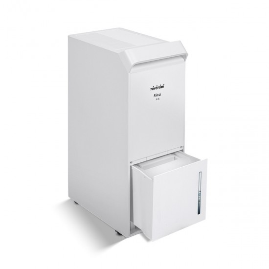 Toyotomi MIRAI TDE-25TIVION Αφυγραντήρας με Συμπιεστή Ιονιστή και Wi-Fi 25lt Μπλε Toyotomi MIRAI TDE-25TIVION Αφυγραντήρας με Συμπιεστή Ιονιστή και Wi-Fi 25lt Μπλε