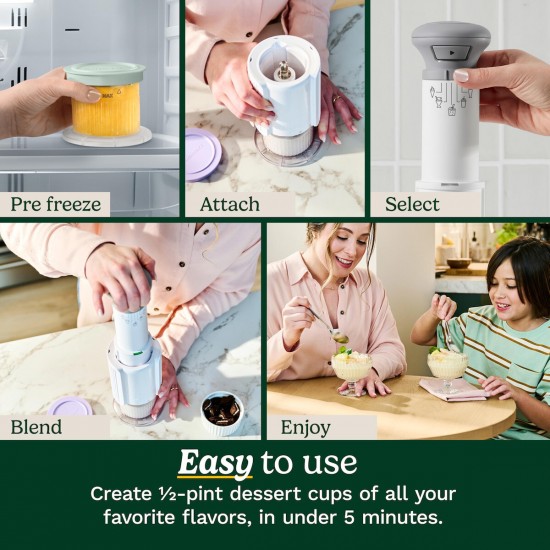 Cuisinart Freeze Wand ICEFD10E + ΔΩΡΟ 3 ΈΞΤΡΑ ΜΠΟΛ Cuisinart Freeze Wand ICEFD10E + ΔΩΡΟ 3 ΈΞΤΡΑ ΜΠΟΛ