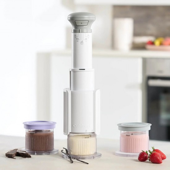 Cuisinart Freeze Wand ICEFD10E + ΔΩΡΟ 3 ΈΞΤΡΑ ΜΠΟΛ Cuisinart Freeze Wand ICEFD10E + ΔΩΡΟ 3 ΈΞΤΡΑ ΜΠΟΛ