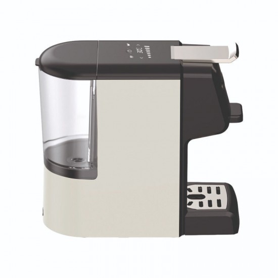 Primo Μηχανή Espresso PREM-40578 4σε1 Hot&Cold 20Bar Digital Ιβουάρ