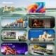 Hisense Smart Τηλεόραση 32" Full HD LED 32A4S HDR (2026) 32A4S
