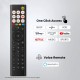 Hisense Smart Τηλεόραση 55" 4K UHD QLED E7S HDR (2026) 55E7S