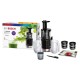Bosch MESM731M Αποχυμωτής Αργής Σύνθλιψης 150W Inox Μαύρος