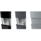 Bosch MESM731M Αποχυμωτής Αργής Σύνθλιψης 150W Inox Μαύρος