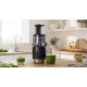 Bosch MESM731M Αποχυμωτής Αργής Σύνθλιψης 150W Inox Μαύρος