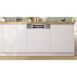 Bosch Εντοιχιζόμενο Πλυντήριο Πιάτων με Wi-Fi για 14 Σερβίτσια Π60xY82εκ. SMI4HVS14E