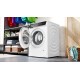 Bosch Πλυντήριο Ρούχων 9kg με Τεχνολογία Ατμού 1400 Στροφών Speed Perfect WGB24409GR