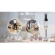 Bosch MSM4W220 Serie 4 Ραβδομπλέντερ με Ανοξείδωτη Ράβδο 600W Λευκό