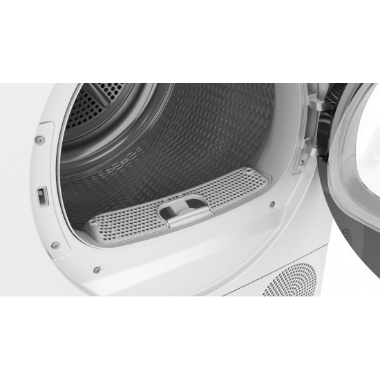 Bosch Serie 4 Στεγνωτήριο 8kg με Αντλία Θερμότητας Bosch Serie 4 Στεγνωτήριο 8kg με Αντλία Θερμότητας