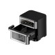 Primo PRAF-40565 Air Fryer 10lt Ασημί