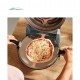 Kenwood My Pizzeria KPO10.000GY Παρασκευαστής Πίτσας 1500W Μπλε